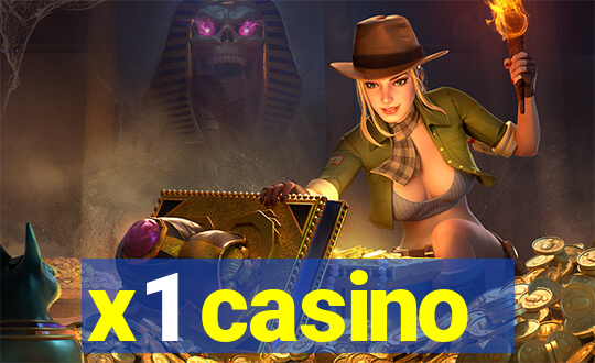 x1 casino