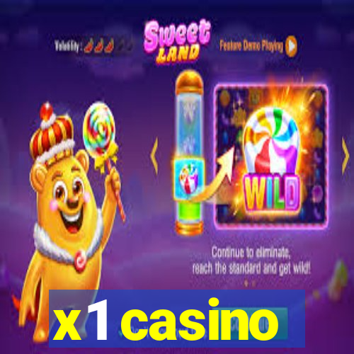 x1 casino