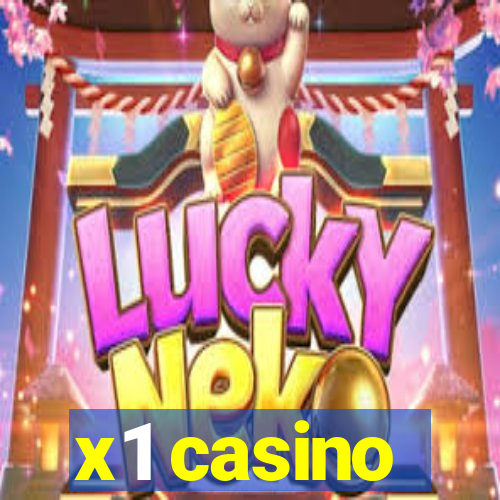 x1 casino