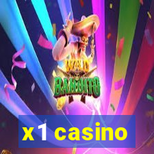 x1 casino