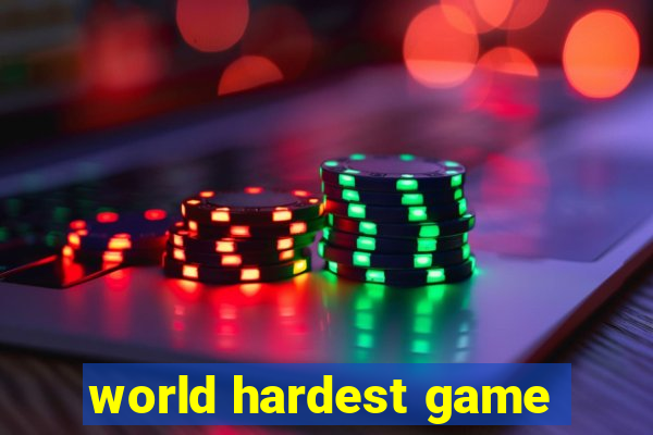 world hardest game