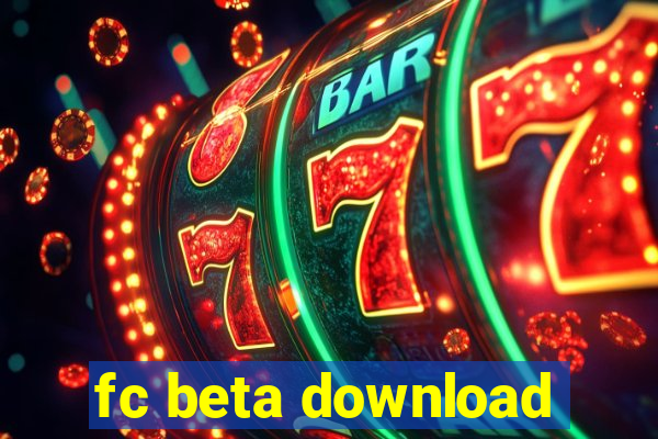 fc beta download