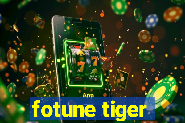 fotune tiger