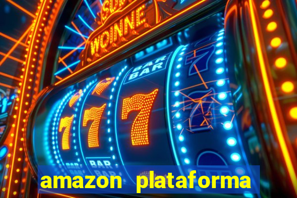 amazon plataforma de jogos