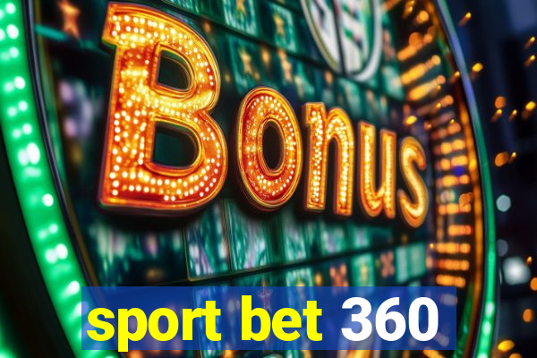 sport bet 360