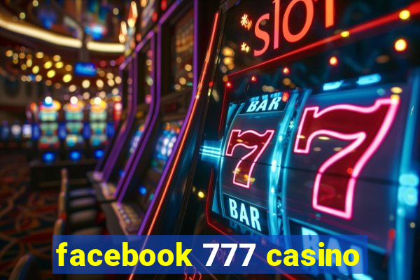 facebook 777 casino