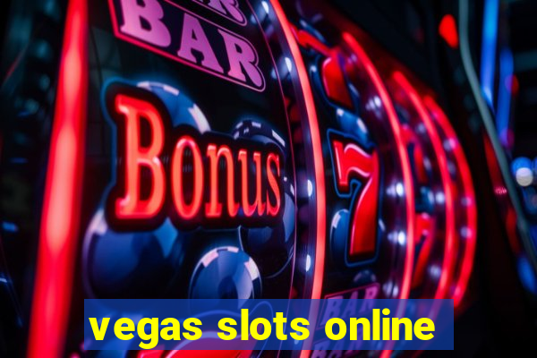 vegas slots online