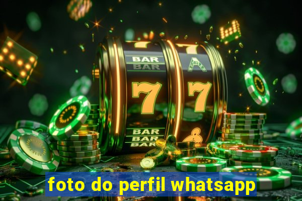 foto do perfil whatsapp