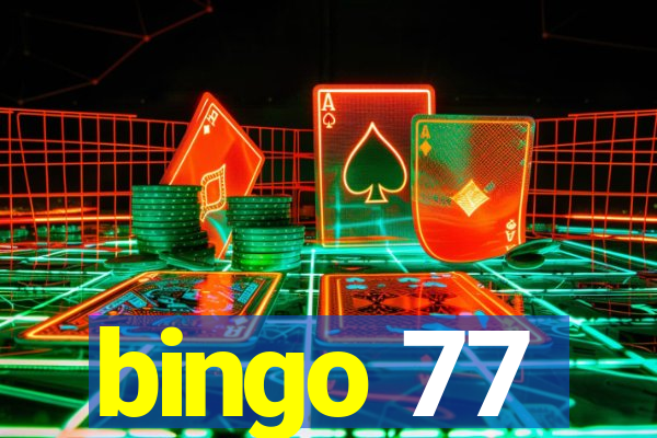 bingo 77