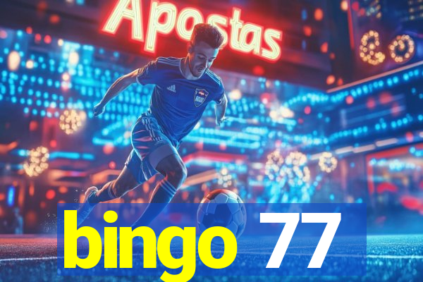 bingo 77