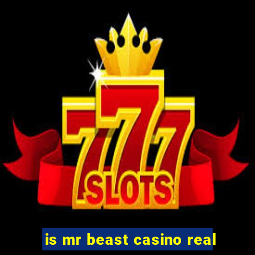 is mr beast casino real