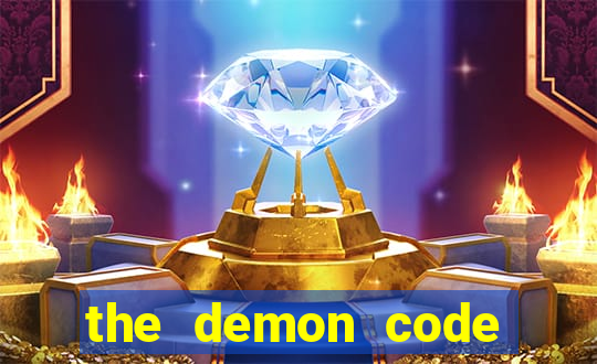 the demon code slot online