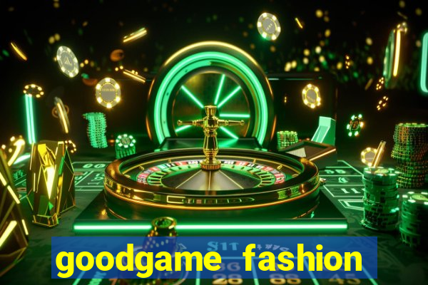 goodgame fashion click jogos