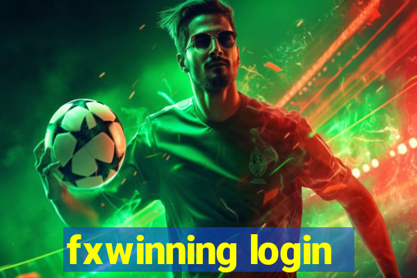 fxwinning login