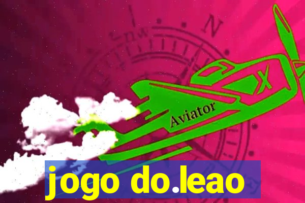 jogo do.leao