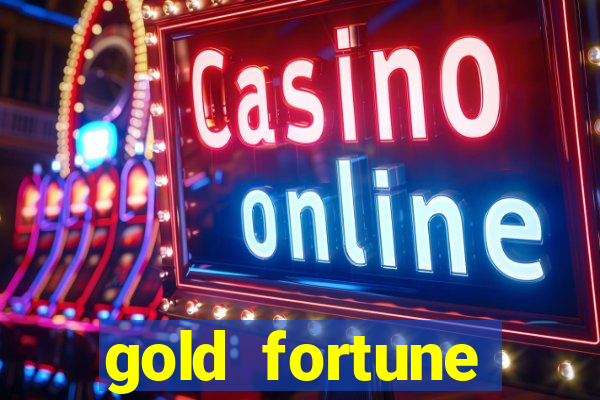 gold fortune casino-slots game