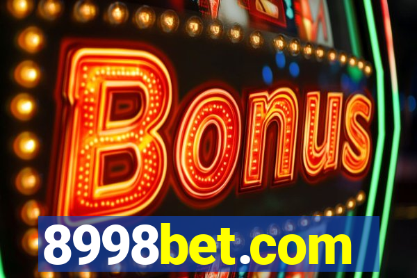 8998bet.com