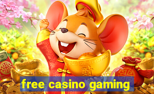 free casino gaming