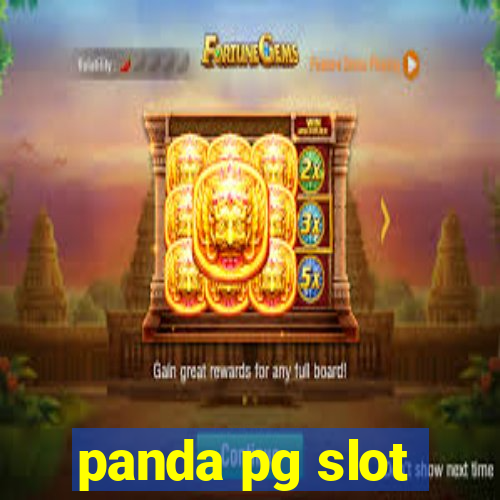 panda pg slot