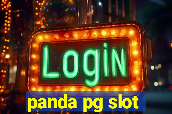 panda pg slot