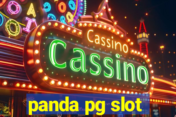 panda pg slot