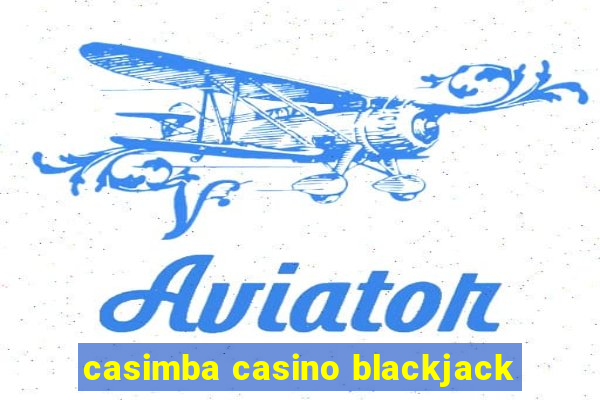 casimba casino blackjack