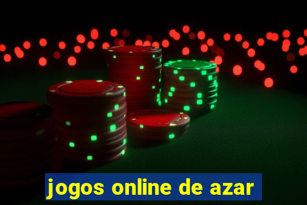 jogos online de azar