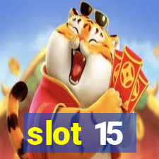 slot 15