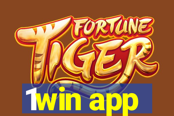 1win app