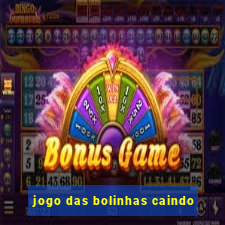 jogo das bolinhas caindo