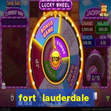 fort lauderdale hard rock hotel and casino