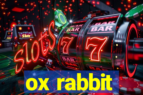 ox rabbit