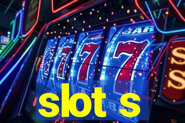 slot s