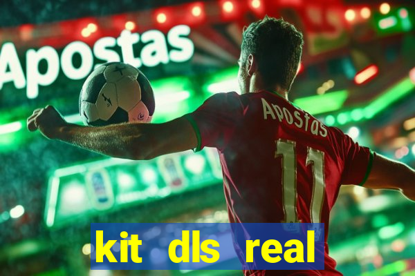 kit dls real madrid 2018