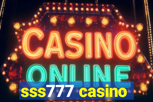 sss777 casino