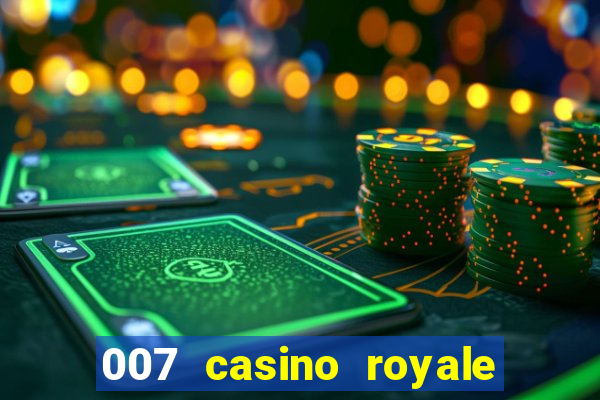 007 casino royale rebecca gethings