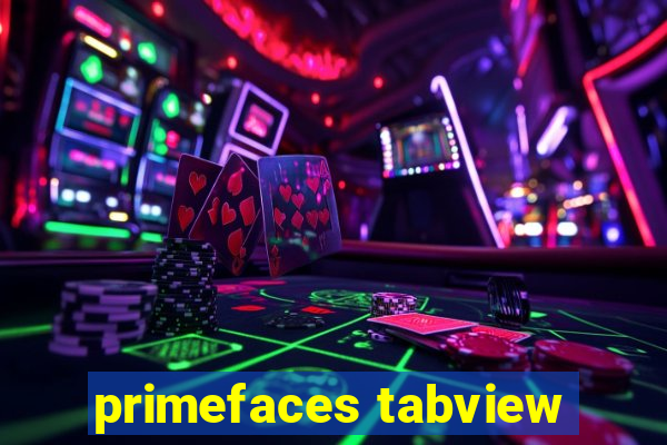 primefaces tabview