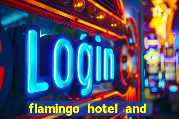 flamingo hotel and casino las vegas nv