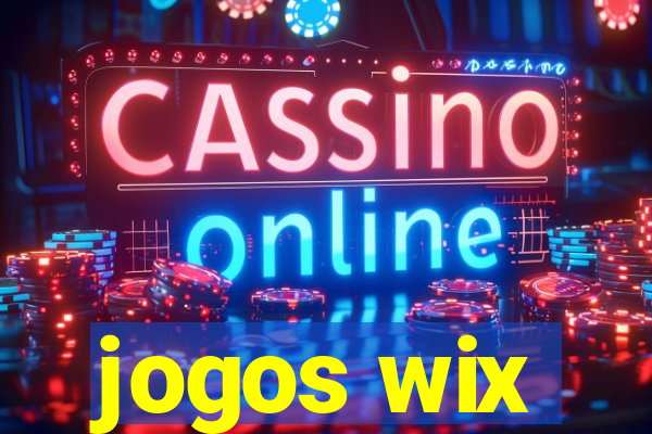 jogos wix