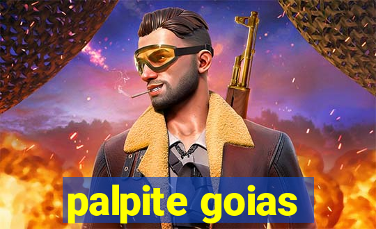 palpite goias