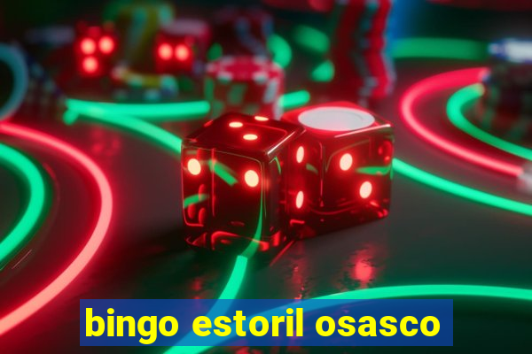 bingo estoril osasco