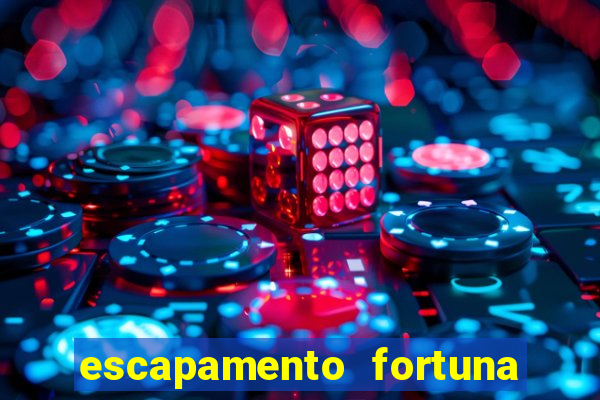 escapamento fortuna 茅 proibido