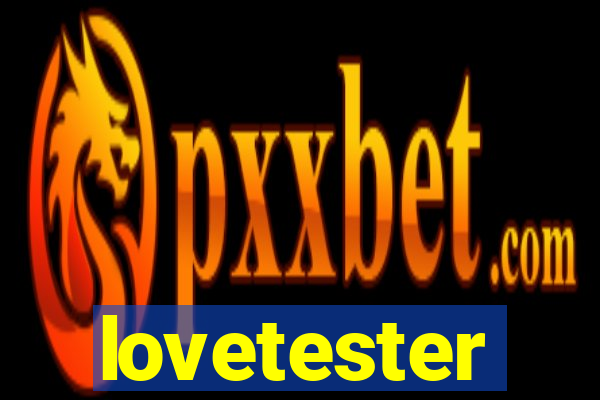 lovetester