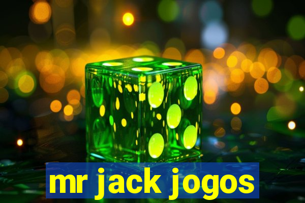 mr jack jogos