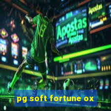 pg soft fortune ox