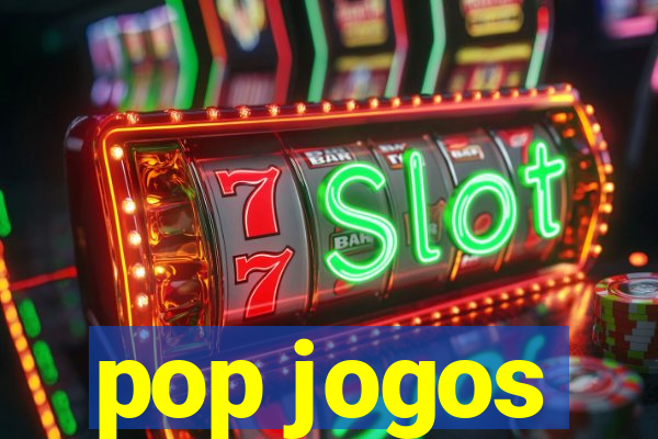 pop jogos