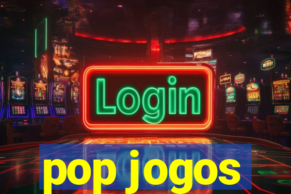 pop jogos