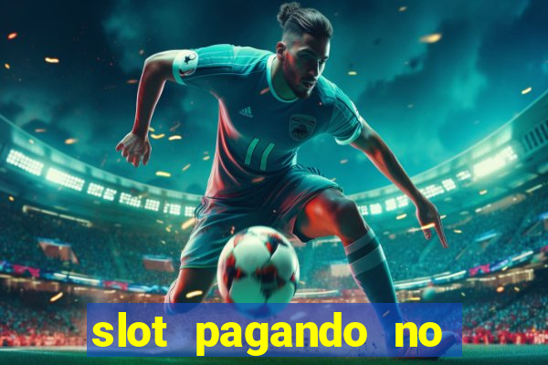 slot pagando no cadastro saque free