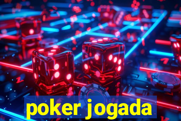 poker jogada