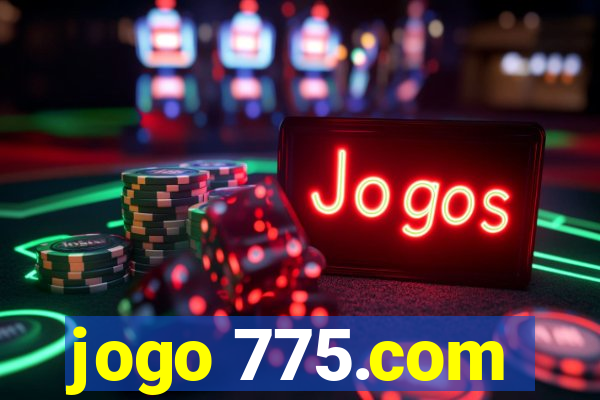 jogo 775.com